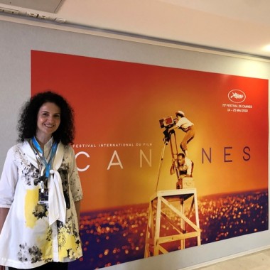 Anita Juka among best producers in Cannes!