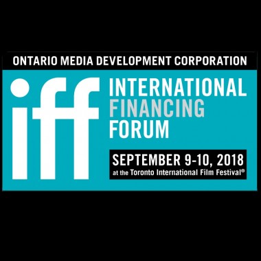 4film's new project selected for International Financing Forum