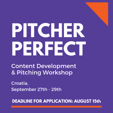 Call for Applications for International PITCHER PERFECT Workshop in Croatia are now open!