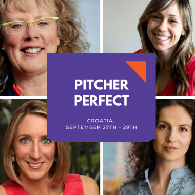EXTENDED DEADLINE - Apply now for Pitcher Perfect Workshop 2019